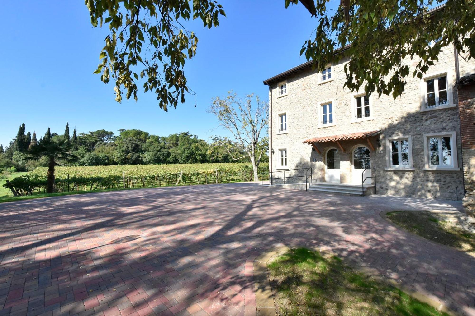 Maison d'hôtes Le Palazzole *
